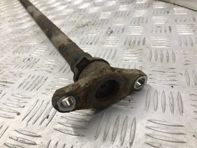 Торсион Mitsubishi Pajero Sport K9 2.5 DIESEL 4D56 1996 лев. (б/у) Київ - зображення 5