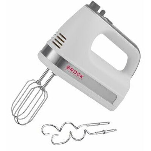 Міксер ручной BROCK HM 5003 WH 300 Вт белый Київ - зображення 1