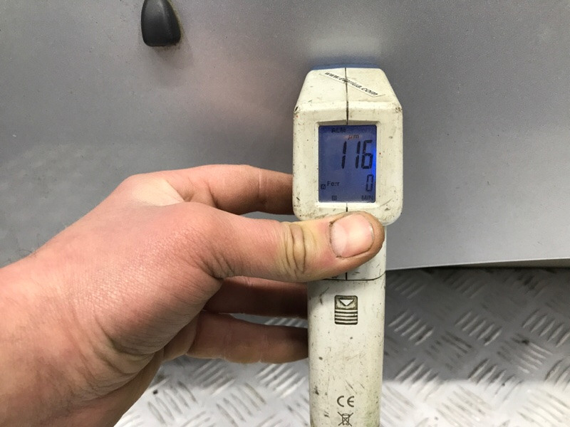 Капот Рестайлинг Mitsubishi Outlander XL 2.2 DIESEL 4N14 2007 (б/у) Київ - зображення 7