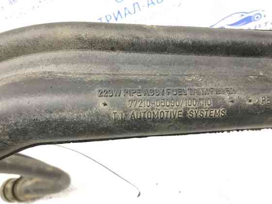 Горловина заливная Toyota Avensis T25 2.2 DIESEL 2ADFTV 2002 (б/у) Киев