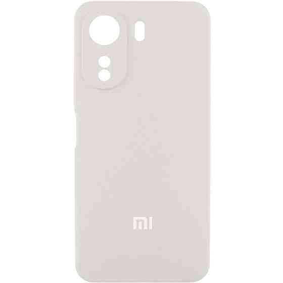 Чехол Silicone Cover Lakshmi Full Camera (AA) with logo для Xiaomi Redmi 13C / Poco C65 Херсон
