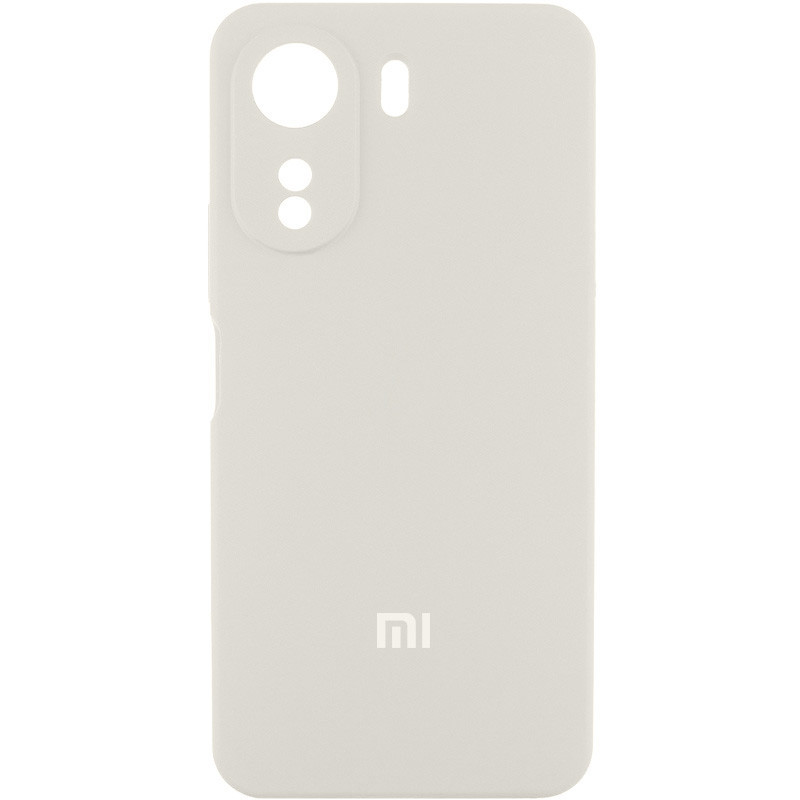 Чехол Silicone Cover Lakshmi Full Camera (AA) with logo для Xiaomi Redmi 13C / Poco C65 Херсон - зображення 1