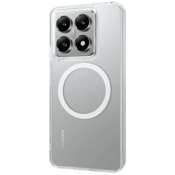 Чохол Proove Clear Case with Magnetic Ring для Xiaomi 17T Прозорий (PCCLX0T01701) Харьков - изображение 1