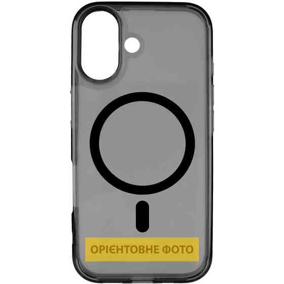 Чехол SGP Black Matte (MagFit) для Apple iPhone 17 (6.3") Херсон