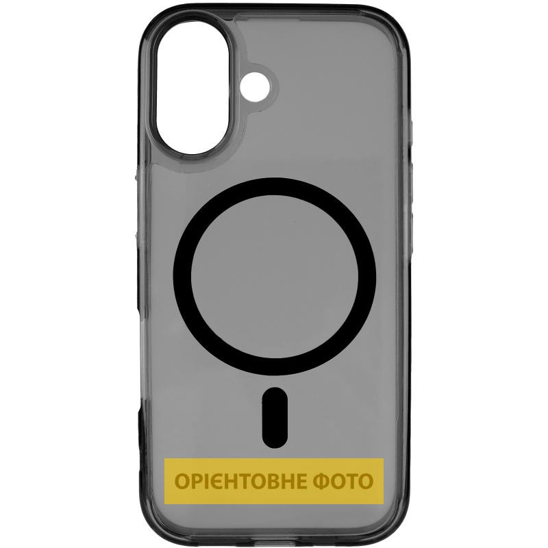 Чехол SGP Black Matte (MagFit) для Apple iPhone 17 (6.3") Херсон - изображение 3