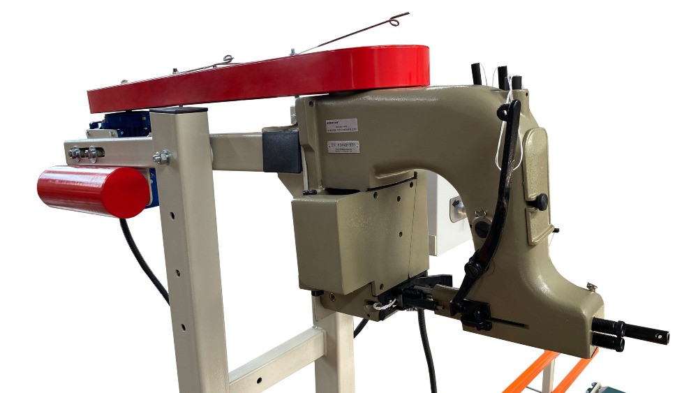 Лінія зашивання мішків СВЕДА ЛЗМ Запоріжжя - зображення 6