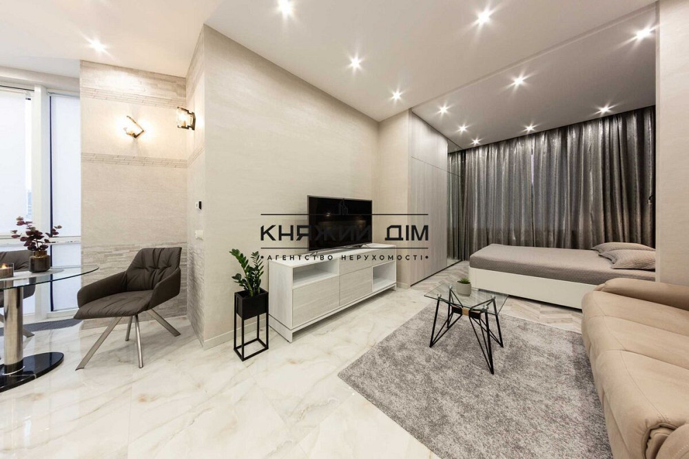 БЕЗ КОМІСІЇ! Є генератор! Оренда 2 кімнатна квартира ЖК SMART PLAZА КОД 11204450 Киев - изображение 10