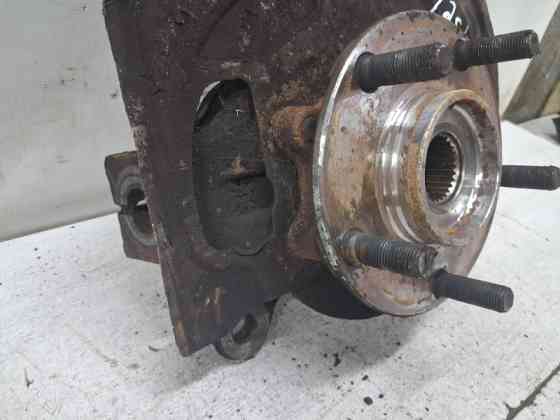 Кулак поворотный правый со ступицей Nissan Qashqai 2006-2013 40014JD000 (Арт. 82563) Киев