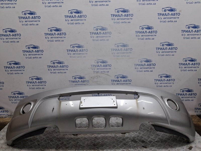 Бампер передний Kia Sorento BL 2.5 DIESEL D4CB 2002 (б/у) Киев - изображение 6