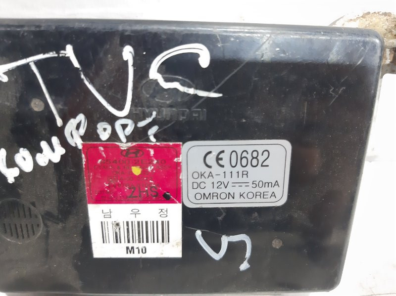 Блок комфорта Hyundai Tucson JM 2.0 DIESEL D4EA 2004 (б/у) Киев - изображение 3