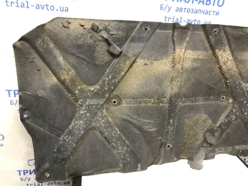 Обшивка капота Mitsubishi L200 2006-2015 MN117517 (Арт. 31495) Київ - зображення 2