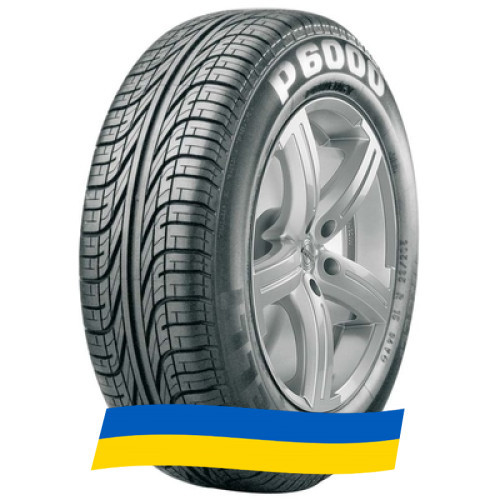235/50 R18 Pirelli P6000 Powergy 97W Легкова шина Київ - зображення 1