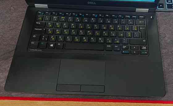 Ноутбук Dell Latitude E5470 | 14" / Intel Core i5 / 8GB / 256GB SSD / Windows 10 Pro Київ