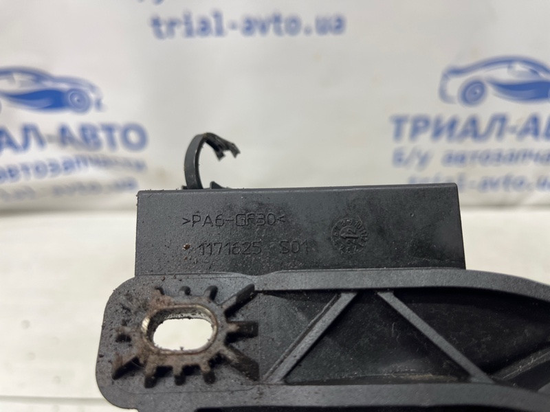 Патрубок интеркулера Nissan Qashqai 2013-2022 14460HX40B (Арт. 77469) Киев - изображение 6