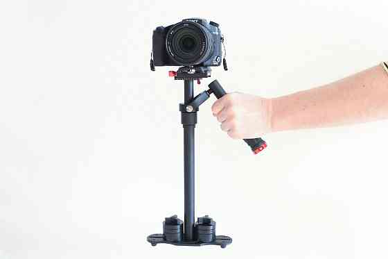 Стабілізатор Innorel Steadycam 70 стедікам + сумка та фіксатор зап'ястя Вышгород