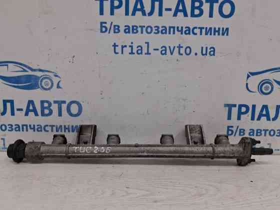 Топливная рампа Hyundai Tucson 2004-2009 35340-23510 (Арт. 76323) Киев