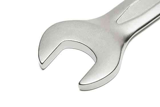 Ключи комбинированные MASTERTOOL COLD FORGED набор 15 шт (6–19/22 мм) 31CrV3 DIN 3113 в чехле 72-111 Харків