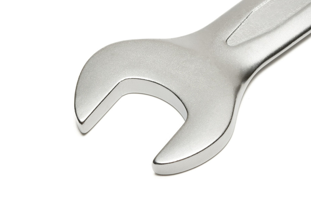 Ключи комбинированные MASTERTOOL COLD FORGED набор 15 шт (6–19/22 мм) 31CrV3 DIN 3113 в чехле 72-111 Харків - зображення 3