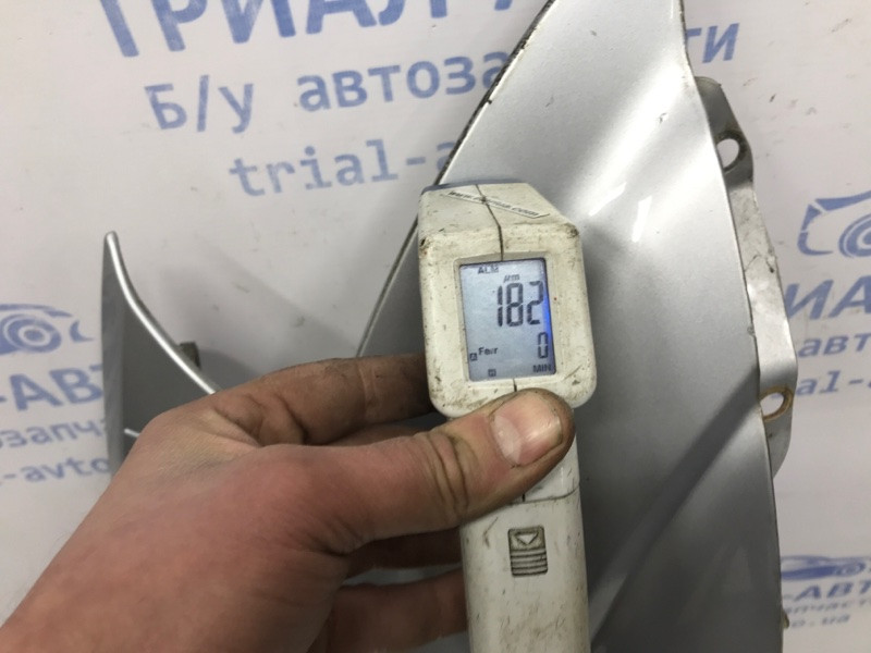 Крыло переднее правое SsangYong Kyron DJ 2.0 DIESEL D20DT 2005 (б/у) Київ - зображення 5