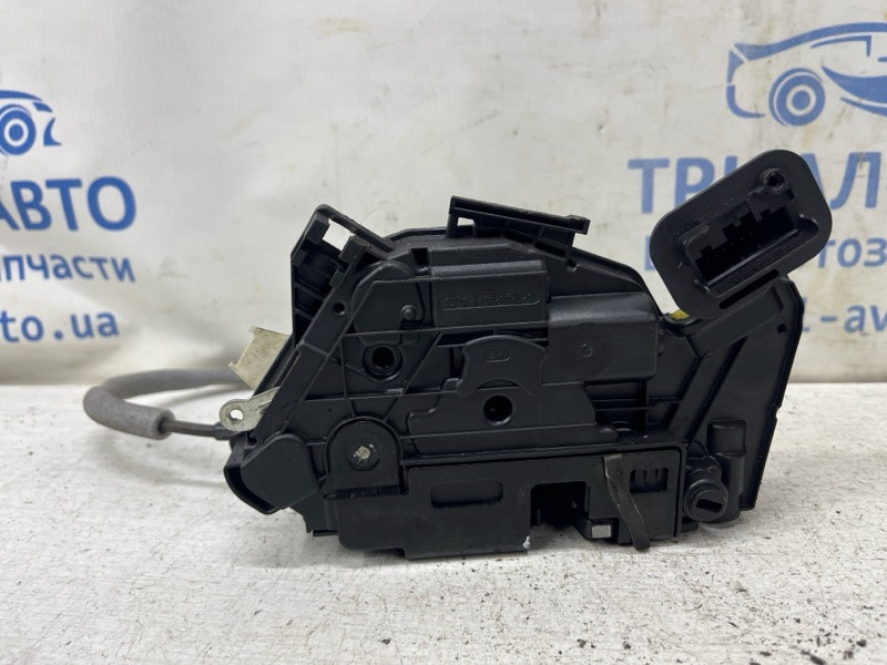 Замок двери задний правый Skoda Octavia 2013-2020 5E0839016 (Арт. 81543) Київ - зображення 3