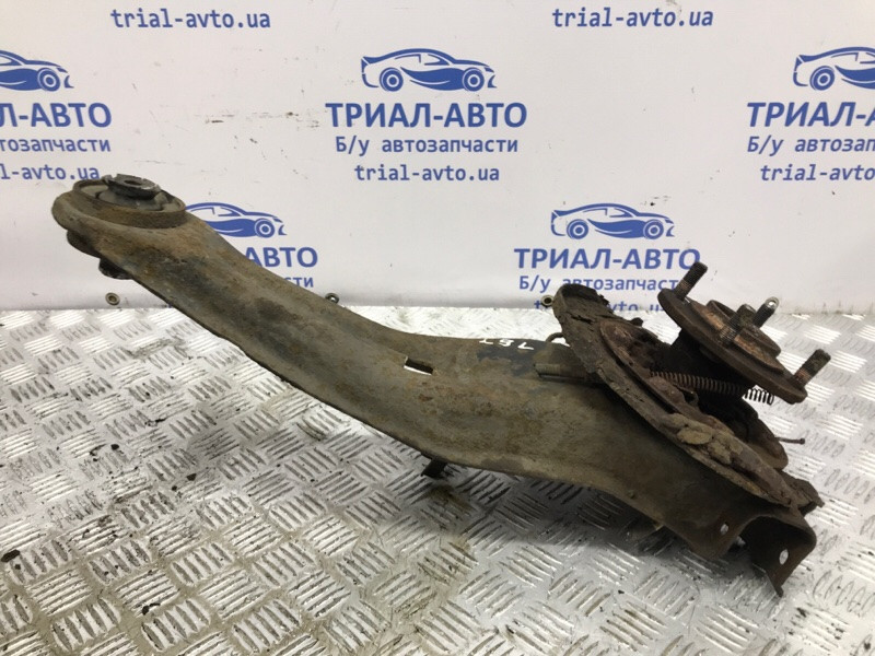 Рычаг задней подвески продольный левый Mitsubishi Lancer 2003-2009 4125A014 (Арт. 49954) Київ - зображення 5