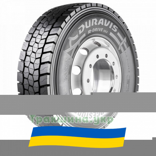 295/60 R22.5 Bridgestone Duravis R-Drive 002 154/147L Ведуча шина Киев - изображение 2