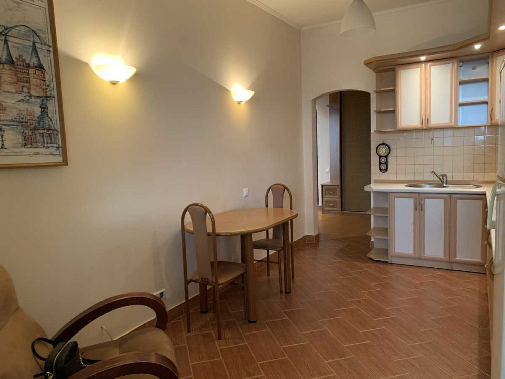 долгосрочная аренда 1-к квартира Киев, Оболонский, 20000 грн./мес. Киев - изображение 3