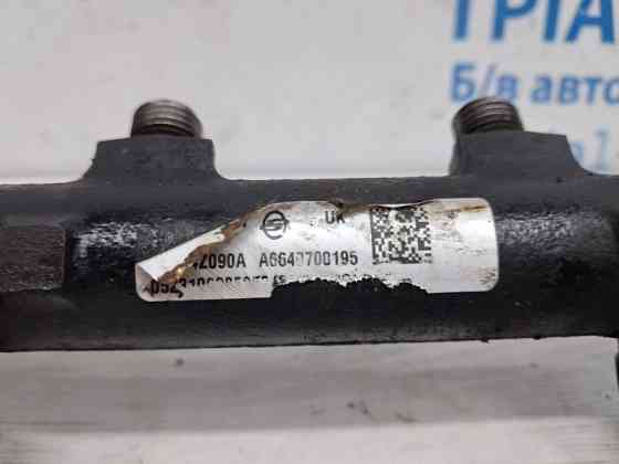 Топливная рампа SsangYong Actyon 2005-2010 6640700195 (Арт. 75705) Киев