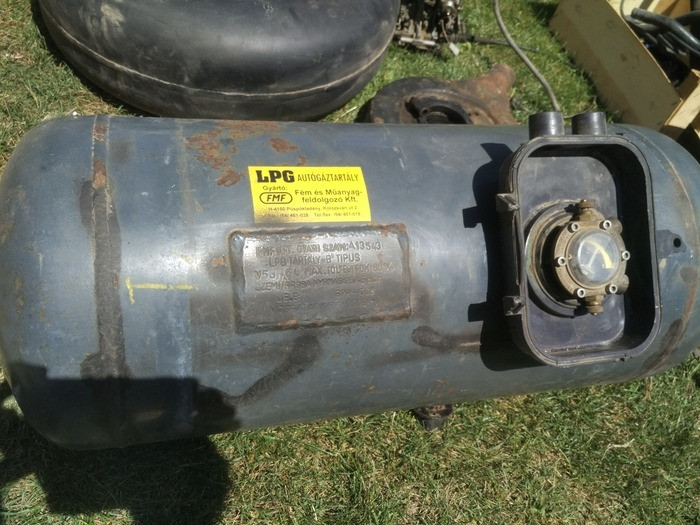 Газобалонне обладнання Вінниця - зображення 1