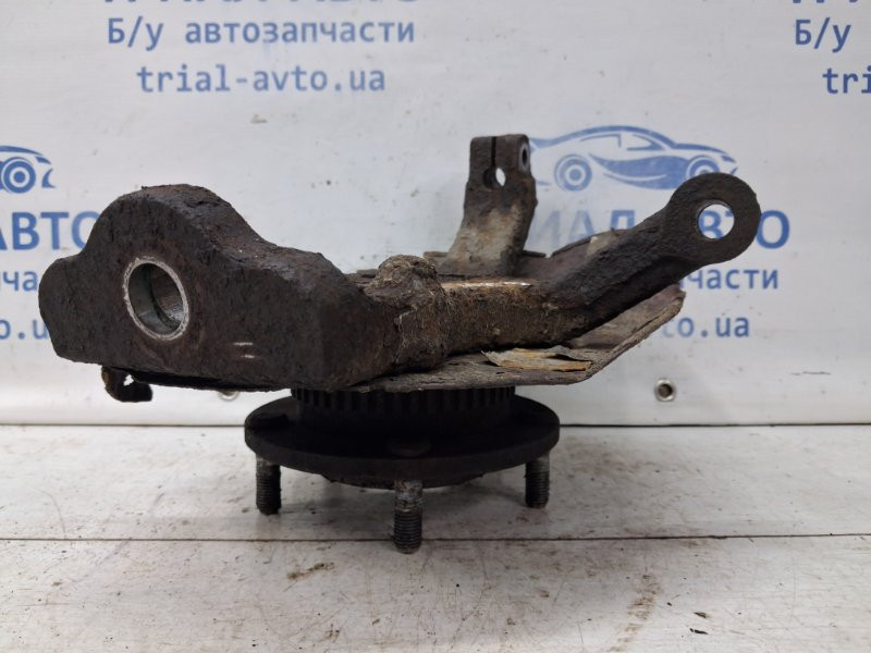 Кулак поворотный правый со ступицей Kia Sorento BL 2.5 DIESEL D4CB 2002 (б/у) Киев - изображение 3