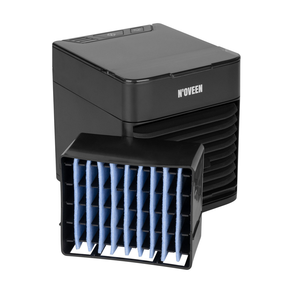 Охладитель воздуха NOVEEN MAC330 черный Одеса - зображення 8
