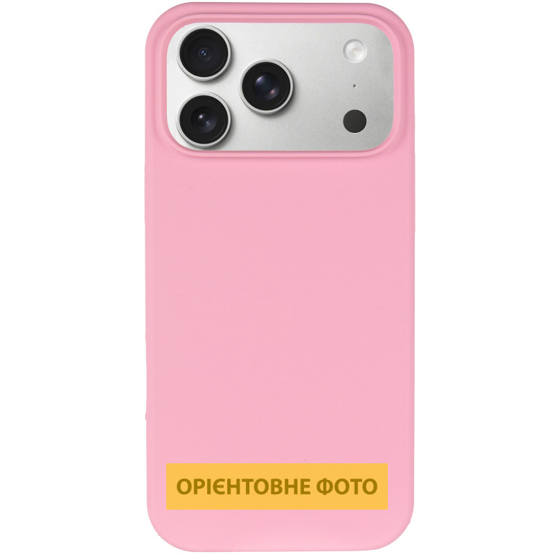 Чехол Silicone Case Full Protective (AA) NO LOGO для Apple iPhone 17 Pro (6.3") Херсон - изображение 2