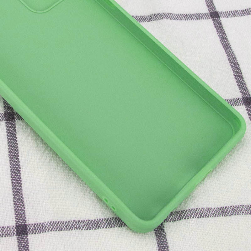 Силиконовый чехол Candy Full Camera для Xiaomi Redmi Note 12 Pro 5G Херсон - зображення 3