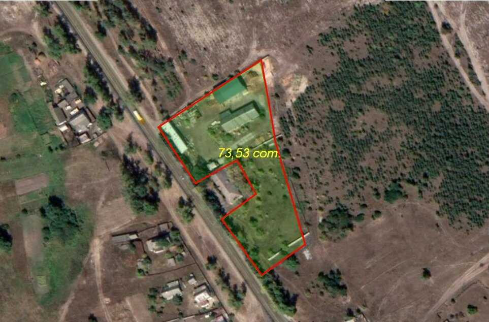 продажа производственные помещения Иванковский, Шпили, 59800 $  - изображение 2