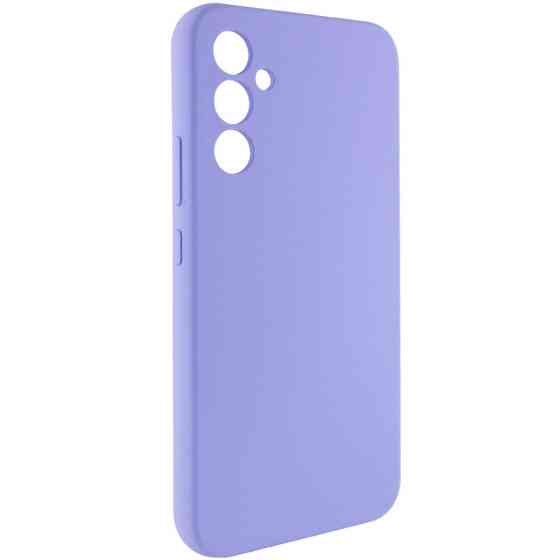 Чехол Silicone Cover Lakshmi Full Camera (AAA) для Samsung Galaxy A35 Херсон