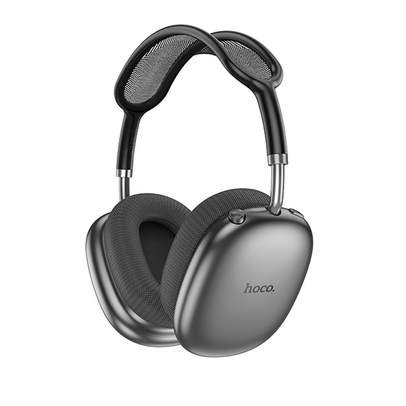 Накладные беспроводные наушники Hoco W55 Plus Happiness ANC noise reduction Херсон - зображення 1
