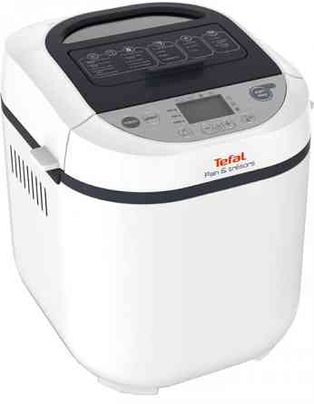 Хлібопічка Tefal PF250135 700 Вт Київ