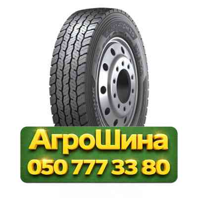 8.50R17.5 Hankook DH35 Smartflex 121/120L PR12 Ведущая грузовая шина Київ