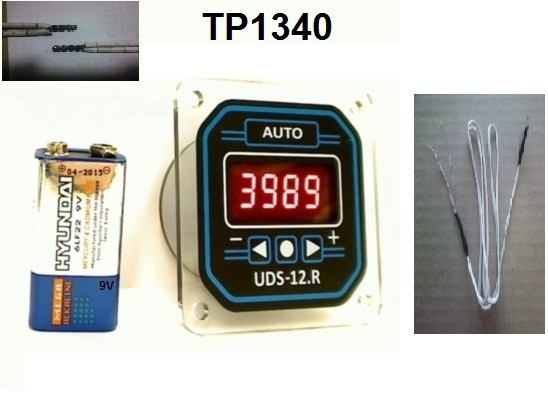 Терморегулятор ТР1340, 1300°С Косов - изображение 2