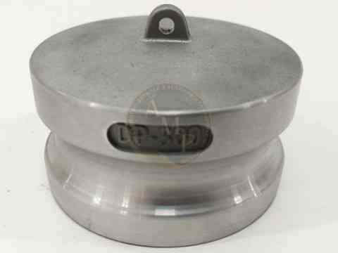 Швидкороз'ємне з'єднання CAMLOCK (Камлок) DP300 (3") Днепр