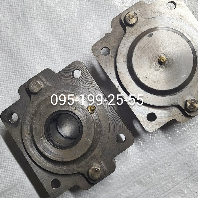 Опора бітера ПРТ-16; кришка опори бітера ПРТ-16; корпус бітера ПРТ-16 Дніпро - зображення 1