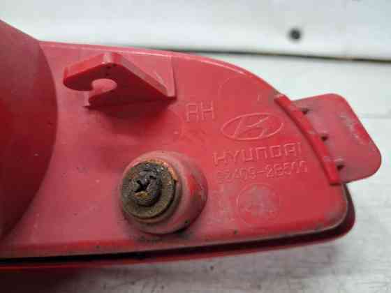 Катафот правый Hyundai Santa fe 2005-2012 924092B500 (Арт. 70170) Київ