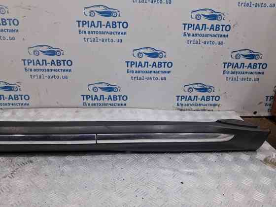 Накладка порога внешняя левая Mitsubishi Outlander 2007-2012 6512A257 (Арт. 79790) Київ