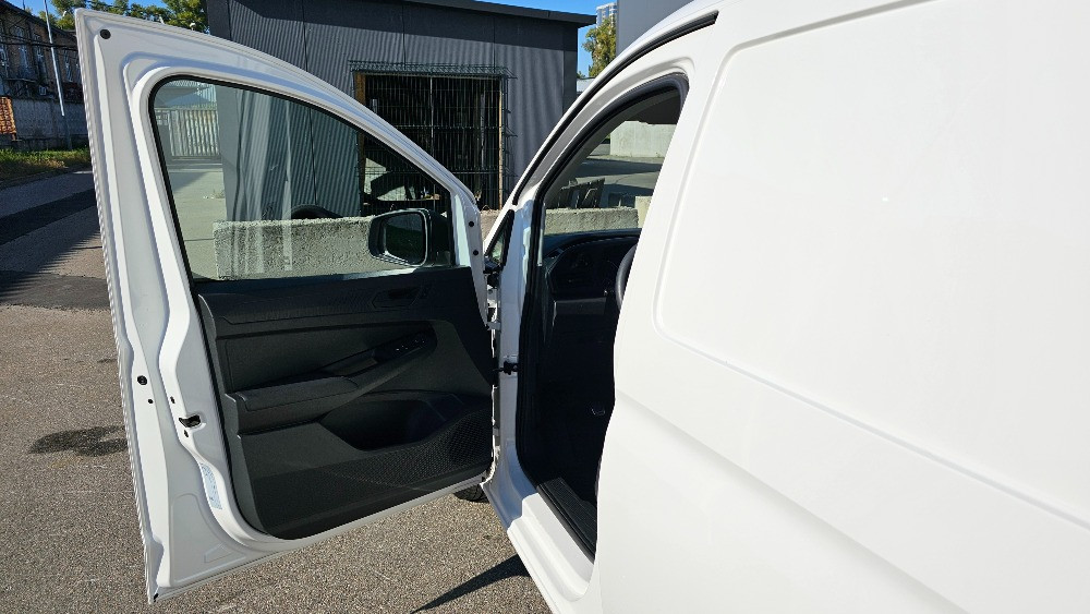 Продажа VOLKSWAGEN CADDY 2.0 TDI (V, MQB, CARGO MAXI), 2022 г., 114000 км., белый (Киев, Украина) Киев - изображение 10