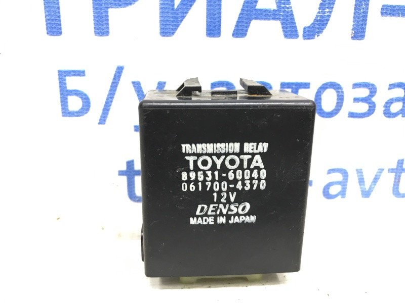 Блок управления Toyota Land Cruiser 1998-2007 8953160040 (Арт. 6770) Киев - изображение 1