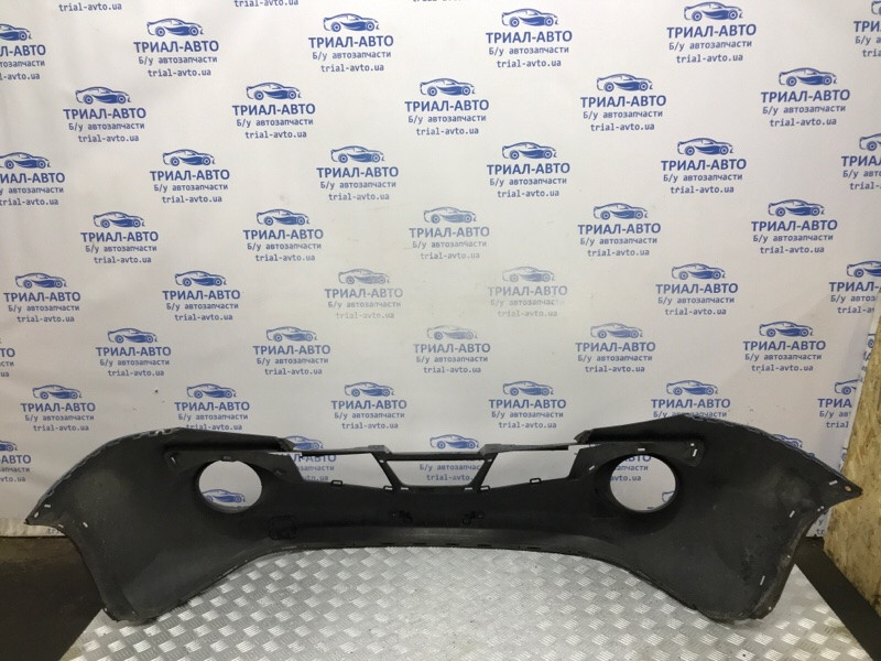 Бампер передний Nissan Juke F15 1.6 TURBO MR16DDT 2010 (б/у) Київ - зображення 7