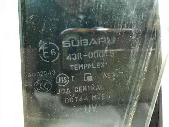 Стекло двери переднее левое Subaru Outback BR 2.5 БЕНЗИН EJ253 2009 (б/у) Київ