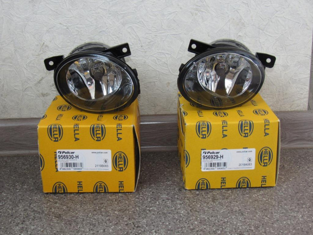 Фара противотуманная новая VW T5 2003-2010 Ковель - зображення 3