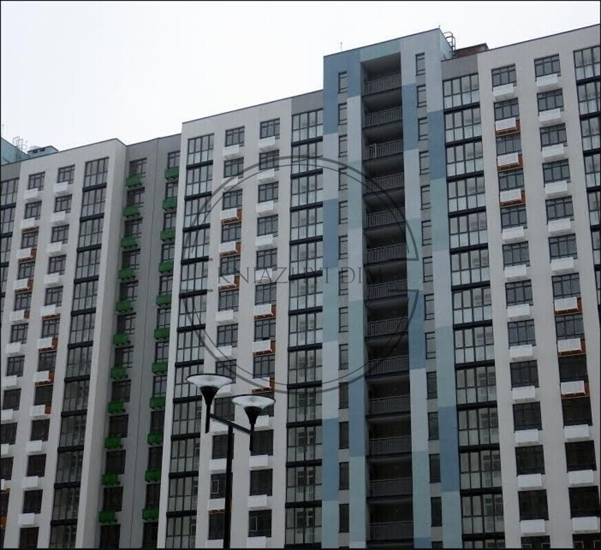 Продажа однокомнатной квартиры в ЖК Город Цветов. № 21120251 Київ - зображення 6