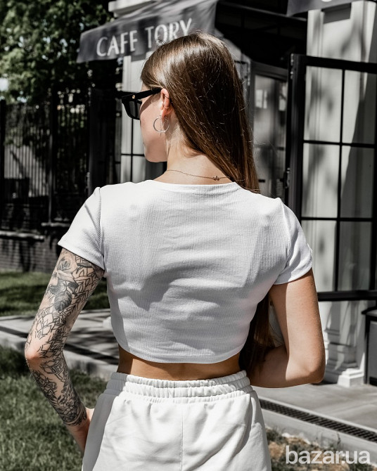 Горщик для квітів з підставкою Stenson 820080310426 14 см 700 мл Киев - изображение 5